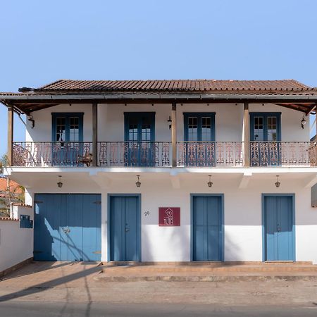 Casa Da Tuta Pousada Tiradentes Extérieur photo