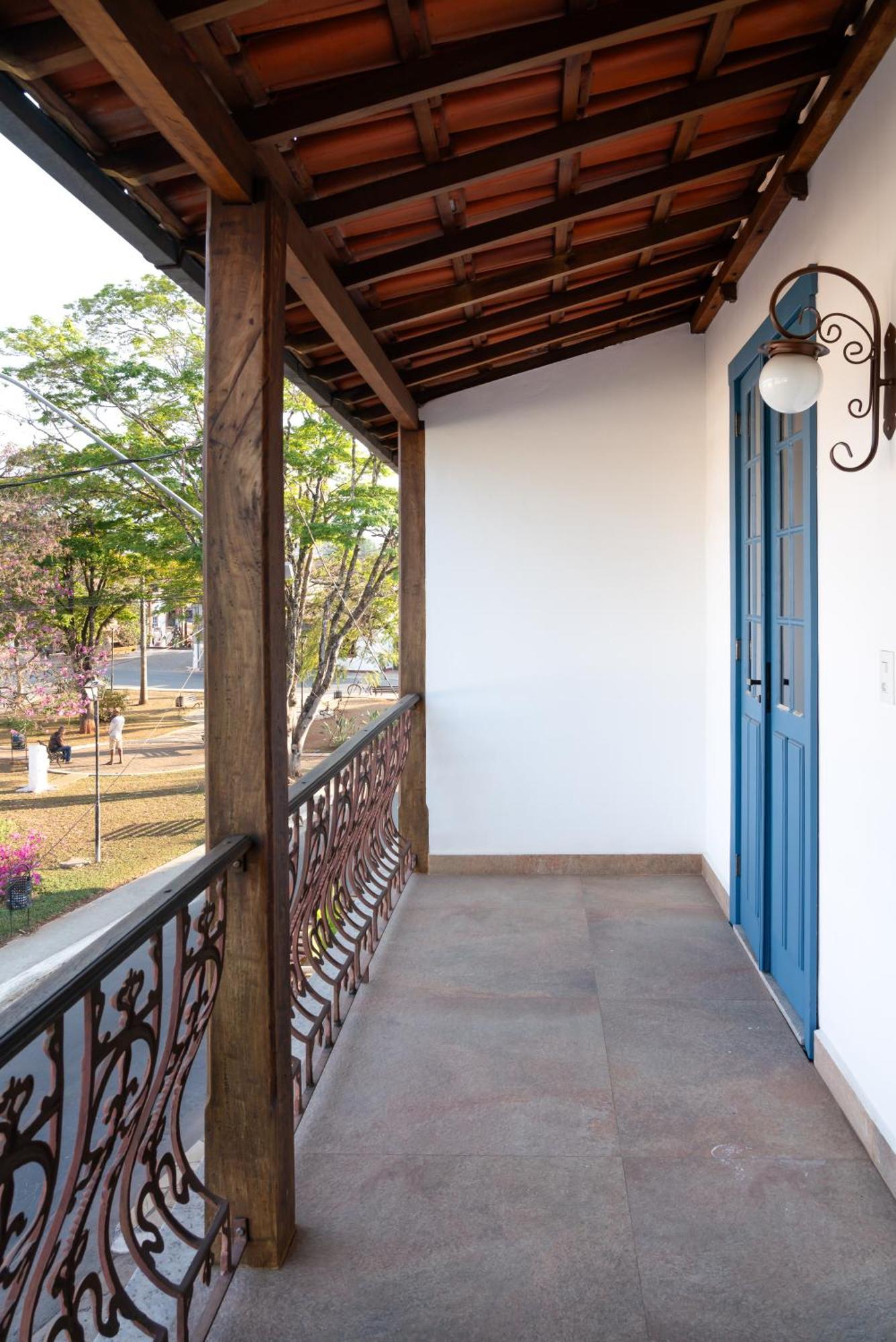 Casa Da Tuta Pousada Tiradentes Extérieur photo