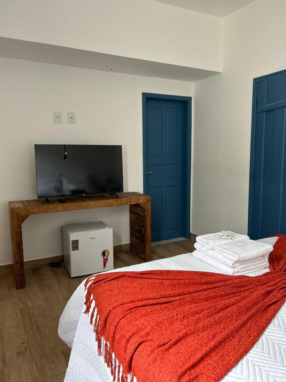 Casa Da Tuta Pousada Tiradentes Chambre photo