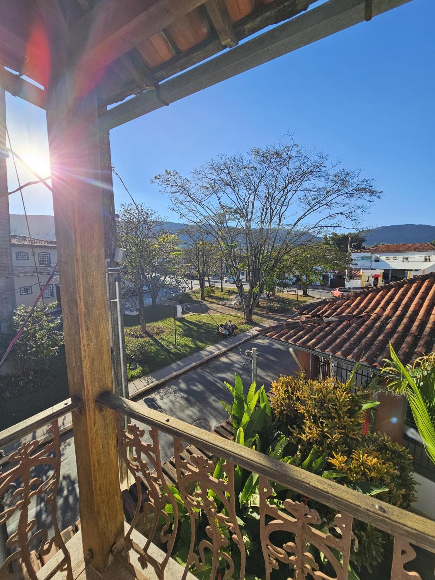 Casa Da Tuta Pousada Tiradentes Extérieur photo
